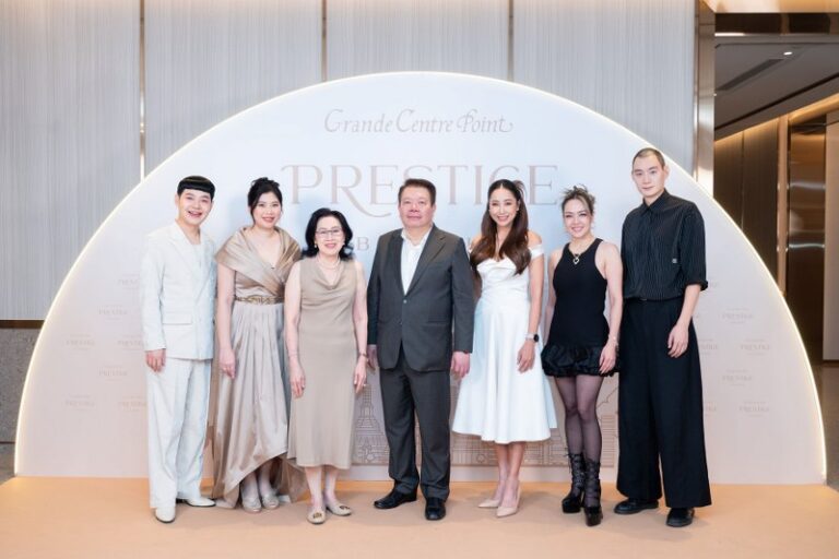 เหล่าเซเลบ,อินฟลูฯคนดังร่วมฉลองเปิดตัว “แกรนด์เซนเตอร์พอยต์ เพรสทีจ กรุงเทพฯ” รร.ลักซ์ชัวรีแห่งใหม่ใจกลางราชประสงค์ พร้อมโชว์สุดพิเศษจาก “โต๋ ศักดิ์สิทธิ์, นิว นภัสสร” & “บุรินทร์”