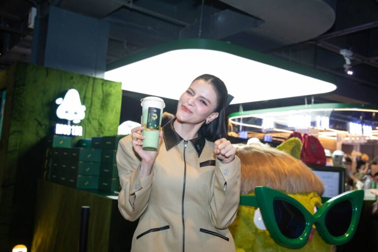 Merry Christmeow!! ไปกับ “NOSE TEA” ชวนฟินส่งท้ายปี ในธีม “Ladies & Gentlecats” ถ่ายทอดเสน่ห์ 4 เมนูคาราเมล บิสกิต ผ่านคาแรคเตอร์น้อนในสไตล์ผู้ดีอังกฤษ!!