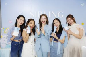 SIBLING X Cinnamoroll ปลุกกระแสความน่ารักระดับสากลเขย่าวงการสกินแคร์ไทย! กวาดยอดขาย 3 วัน ไลฟ์แตก 20,000 บ้าน