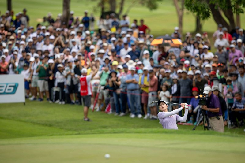 Honda LPGA Thailand 2026 เวทีที่โลกจับตา กับพลังนักกอล์ฟเอเชียที่กำลังเปลี่ยนเกม