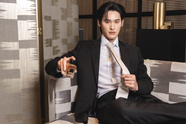 “เก้า นพเก้า“ และนักแสดงชื่อดังอีกมากมาย ร่วมงานเปิดตัวน้ำหอม ในงาน ARMANI / Casa x ARMANI Beauty  