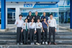 “SYS” มอบโอกาสทางการศึกษา สร้าง “คนคุณภาพ” สู่สังคมไทย ผ่านโครงการ “SEF: SYS Education Fund” ทุนต่อเนื่องแบบให้เปล่า 100%