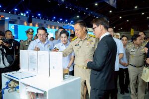 นายกฯ อนุทิน เปิดงาน “อย. Expo 2026” ดันเศรษฐกิจสุขภาพ ลดค่าครองชีพหนุนผลิตภัณฑ์สุขภาพไทย จากท้องถิ่นสู่สากล