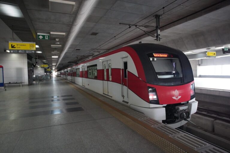 15 ปี บริษัท รถไฟฟ้า ร.ฟ.ท. จำกัด กับการพัฒนาระบบขนส่งทางรางของไทย เพื่อคุณภาพชีวิตที่ดีกว่า