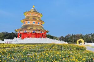 เครือสหพัฒน์ จัดพิธีทำบุญใหญ่ประจำปีสักการะองค์ท้าวมหาพรหม และองค์พระโพธิสัตว์กวนอิม เสริมสิริมงคลรับปีมะเมีย 2569