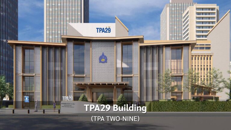 สห ลอว์สัน เปิด LAWSON สาขาใหม่ “TPA29” ใจกลางสุขุมวิท ชวนสัมผัสประสบการณ์ร้านสะดวกซื้อสไตล์ญี่ปุ่น ณ อาคารสมาคมส่งเสริมเทคโนโลยี (ไทย–ญี่ปุ่น) (TPA)