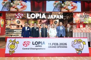 “LOPIA JAPAN (โลเปีย เจแปน)” ซูเปอร์มาร์เก็ตอันดับ 1 จากญี่ปุ่น! พร้อม ‘ปฏิวัติวงการเนื้อวากิว’ ครั้งแรกในไทย ปักหมุดสาขาแรกที่ “เซ็นทรัล แจ้งวัฒนะ”