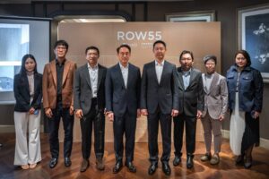 AIMCG ผนึกกำลัง TLM พลิกโฉม “ROW 55” สู่แนวคิด ‘EAT–MEET–MOVE’ แห่งใหม่ใจกลางทองหล่อ ชูโมเดลบริหารทรัพย์เชิงรุก เสริมศักยภาพกำไรและผลตอบแทนระยะยาว