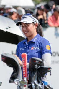 จีโน่-อาฒยา ฐิติกุล แซงนำเดี่ยว “ฮอนด้า แอลพีจีเอ ไทยแลนด์ 2026” วันที่ 3 ทิ้ง ฮโย จู คิม นักกอล์ฟเกาหลีใต้ 2 สโตรค-ลุ้นเป็นคนไทยรายที่ 3 ที่คว้าแชมป์