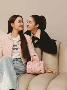 ก่อนซีรีส์ออนก็ปังไม่หยุด! MCM ดึง “โยชิ รินรดา” ประกบคู่ “เดียร์น่า ฟลีโป” ร่วมงานคู่แบรนด์ครั้งแรกในแคมเปญวาเลนไทน์