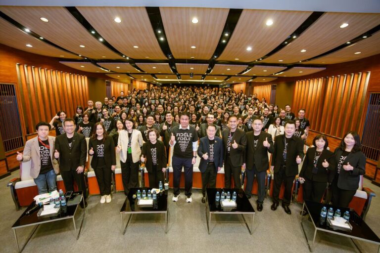 สหพัฒนพิบูล รวมใจเป็นหนึ่งในงาน “SPC NEXT 2026” ปลุก Growth Mindset ก้าวข้ามขีดจำกัด ชู 4 กลยุทธ์ขับเคลื่อนองค์กรสู่ความยั่งยืน