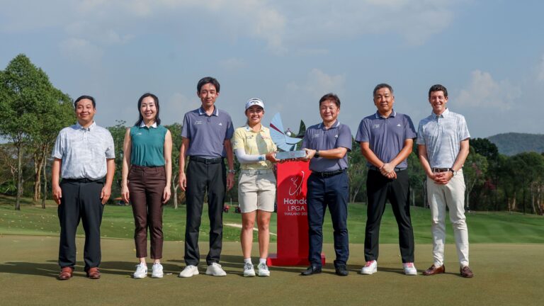 จีโน่-อาฒยา ฐิติกุล คว้าแชมป์ “ฮอนด้า แอลพีจีเอ ไทยแลนด์ 2026” สร้างสถิตินักกอล์ฟไทยคนที่ 3 ที่ได้แชมป์ – ยกความยิ่งใหญ่เหมือนเมเจอร์