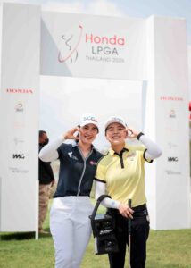 “ลิเดีย โค” ลงซ้อมเข้มที่พัทยา นำทัพโปรระดับโลกเปิดสัปดาห์ “ฮอนด้า แอลพีจีเอ ไทยแลนด์ 2026