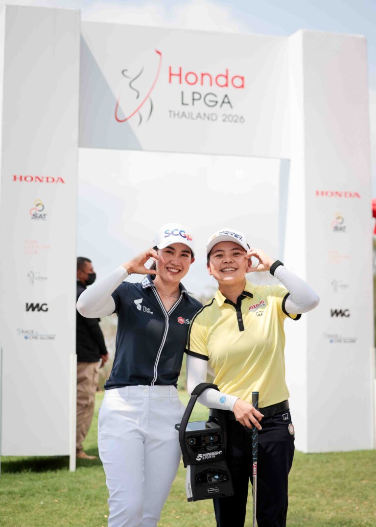 “ลิเดีย โค” ลงซ้อมเข้มที่พัทยา นำทัพโปรระดับโลกเปิดสัปดาห์ “ฮอนด้า แอลพีจีเอ ไทยแลนด์ 2026