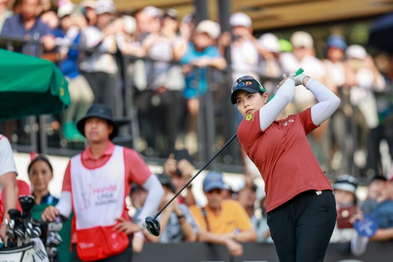 เปิดโผ 12 นักกอล์ฟรับเชิญ Honda LPGA Thailand 2026 โมรียา–พรอนงค์–เอพริล–ปริม ผสานพลังประสบการณ์และคลื่นลูกใหม่ เติมสีสันเวทีโลก