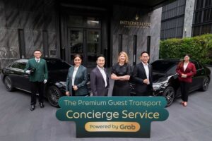 IHG ผนึก Grab ผุด “คอนเซียร์จเรียกรถพรีเมียม” ครั้งแรกในไทย! ยกระดับการเดินทาง ตอบโจทย์นักท่องเที่ยว ครอบคลุม 37 โรงแรมทั่วไทย
