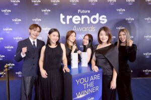 “พฤกษา” คว้า 2 รางวัลใหญ่ “Future Trends Awards”ตอกย้ำความสำเร็จ “ผู้สร้างผลกระทบเชิงบวกต่อสังคม” พร้อมก้าวเป็น “แบรนด์แห่งอนาคต” ยกระดับคุณภาพชีวิตคนไทยอย่างยั่งยืน
