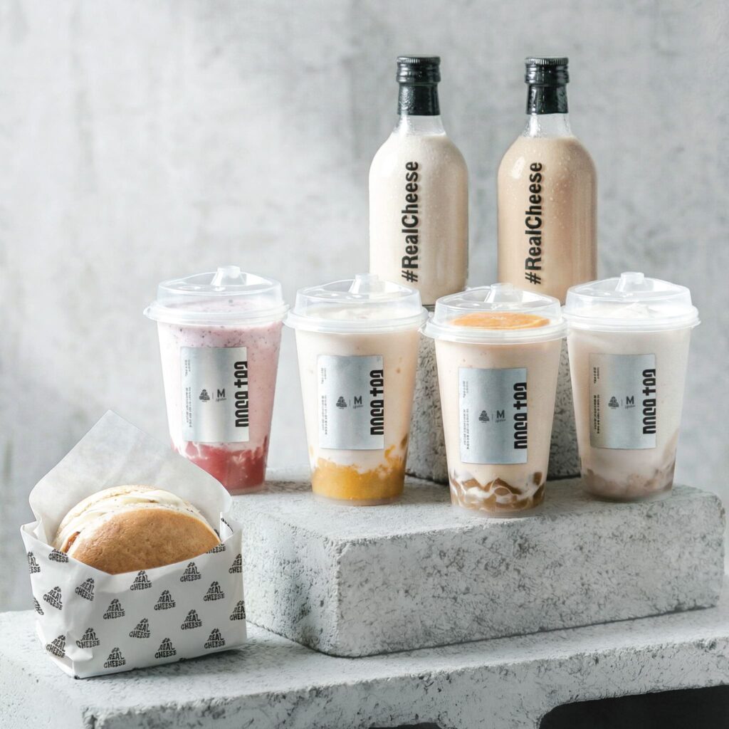 “NOSE TEA REAL” พลิกเกมสู่ Culture Cheese ยกระดับประสบการณ์ของเครื่องดื่ม ให้แฟชั่นและสตรีทสไตล์มากขึ้นในโปรเจ็กต์คอลแลปร่วมกับ “THE MALL LIFESTORE”