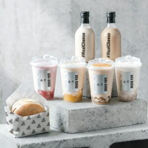 “NOSE TEA REAL” พลิกเกมสู่ Culture Cheese ยกระดับประสบการณ์ของเครื่องดื่ม ให้แฟชั่นและสตรีทสไตล์มากขึ้นในโปรเจ็กต์คอลแลปร่วมกับ “THE MALL LIFESTORE”