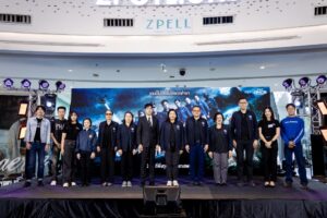 ป.ป.ส. คิกออฟบิ๊กอีเวนต์ ดึงพลังมวลชนร่วมแจ้งเบาะแสยาเสพติด พร้อมเปิดตัวซีรีส์ฟอร์มยักษ์ ONCB Mission “ปฏิบัติการ IN SEA บุกเกาะนรก”