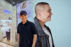 สมดุลชีวิตอย่างมีคุณภาพของ อาร์ต วศิน วรรณพฤกษ์