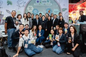NIA – วช. – มก. หนุนทัพผู้ประกอบการฐานนวัตกรรมจาก Thai Kitchen ดันบุกตลาดส่งออกอาหารและเครื่องดื่มในงาน THAIFEX – ANUGA ASIA 2026