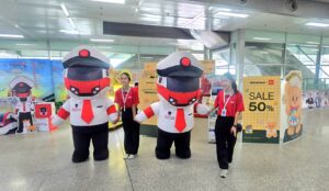 Red Line x Deli เปิดแคมเปญรับเปิดเทอม “เติมความพร้อม ส่งความสุข” ดึง Butterbear เสริมสีสัน Lifestyle Station ณ สถานีกลางกรุงเทพอภิวัฒน์