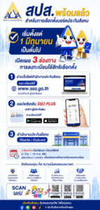 สปส. พร้อมแล้ว! เปิดลงทะเบียนใช้สิทธิเลือกตั้งบอร์ดประกันสังคม ปี 2569