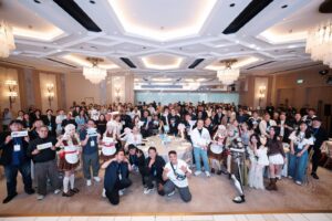 Gravity Game Unite (GGU) ประสบความสำเร็จในการจัดงาน Thailand User Conference เปิดตัว “Ragnarok Zero: Global” เตรียมพร้อมสู่การเปิดให้บริการ 18 สิงหาคมนี้ เวลา 08:00 น.