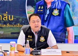 “สุชาติ” สั่งเร่งระบายน้ำทั่วประเทศ ห่วงประชาชน–ผู้ป่วย ระดมเครื่องสูบน้ำช่วยแล้วกว่า 9,000 ครัวเรือน