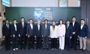“นิปปอนเพนต์ เวเธอร์บอนด์” คว้ารางวัลใหญ่ BUSINESS+ PRODUCT OF THE YEAR AWARDS 2026 ด้วยคุณสมบัติสีนวัตกรรมทาภายนอกที่ปกป้องบ้านได้ทุกสภาวะอากาศ พร้อมเป็น “สีที่อยู่กับคุณเสมอ”