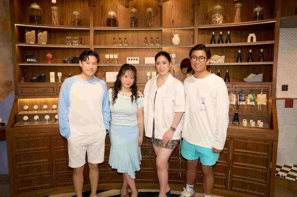 JOURNAL × Bloc B. ยกระดับ Retail Experience เปิดพื้นที่ใหม่ที่ทรงวาด สร้าง Flagship Experience Store ต่อยอดสู่ Total Lifestyle Brand และตลาดอาเซียน